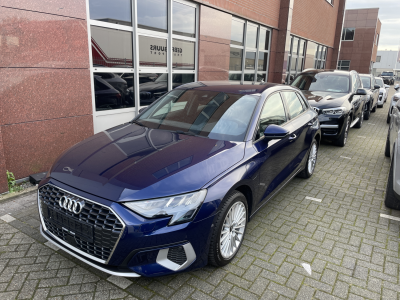 Audi advanced 40 TFSI e S tronic