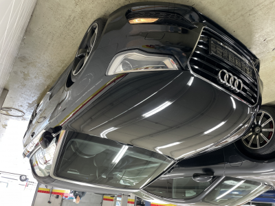 Audi S line TFSI quattro S tronic