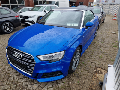 Audi sport 35 TFSI 110 kW (150 PS) S tronic