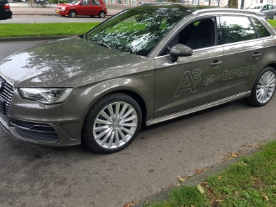 Audi A3 SPORTBACK E-TRON