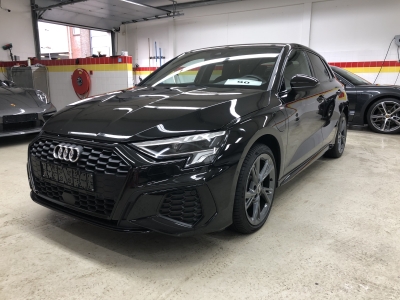 Audi A3 Sportback TFSI e