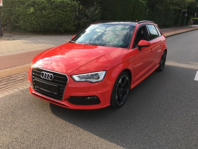 Audi A3 Sportback 1.8 TFSI Ambition S tronic