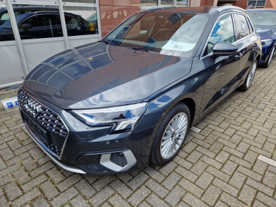 Audi Sportback TFSI e advanced 40 e 150 kW (204 PS) S tronic