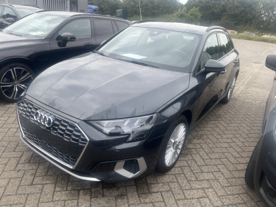 Audi advanced 40 TFSI e