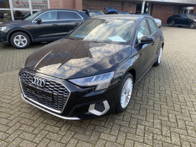 Audi advanced 40 TFSI e