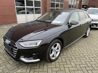 Audi advanced 35 TFSI