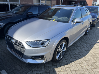 Audi 45 TFSI quattro S tronic