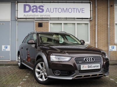 Audi A4 Allroad Diesel 2.0 TDI 140kW quattro S tronic