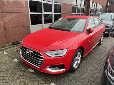 Audi advanced 35 TFSI S tronic