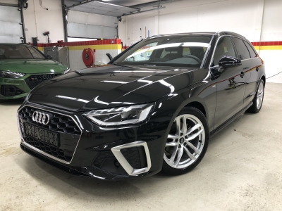 Audi A4 Avant 35 TFSI