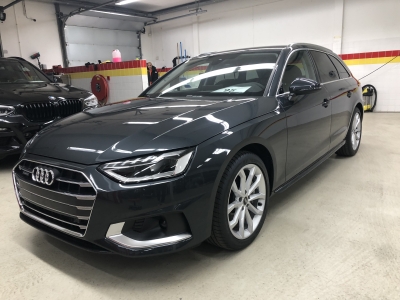 Audi A4 Avant Advanced 40 TFSI quattro S tronic