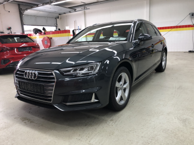 Audi A4 Avant Sport 35 TFSI S tronic