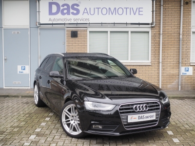 Audi A4 Avant Diesel 3.0 TDI 150kW