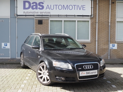 Audi A4 Avant 2.7 TDI