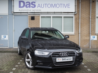 Audi A4 Avant 3.0 TDI 245pk quattro