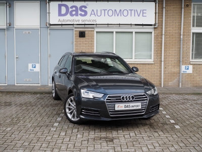 Audi A4 Avant 2.0 TDI quattro sport