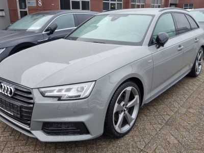 Audi S line 2.0TFSI