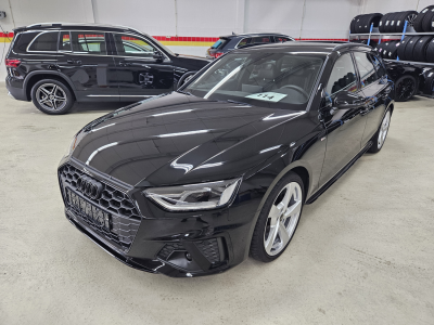 Audi S line 35 TFSI