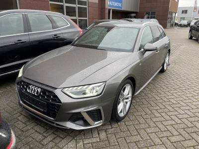 Audi S line 35 TFSI S tronic