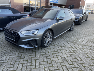 Audi S line 45 TFSI quattro