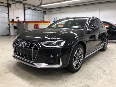 Audi A4 Allroad 45 TFSI 