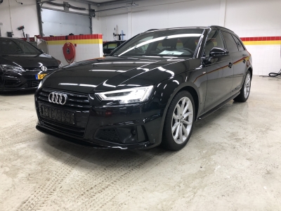 Audi A4 Avant Sport 40 TDI S tronic