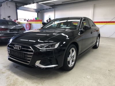 Audi A4 Limousine Advanced 40 TFSI S tronic