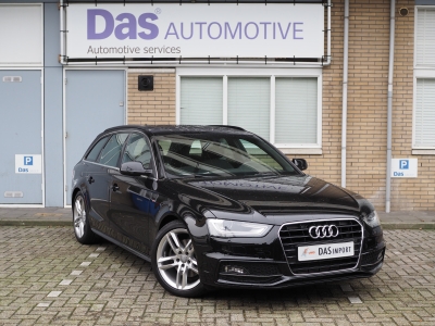 Audi A4 Avant 1.8 TFSI 170pk