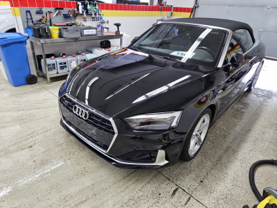 Audi advanced 40 TFSI quattro S tronic