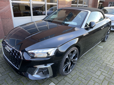 Audi Cabrio 40 TFSI