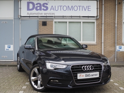 Audi A5 Cabriolet 2.0 TFSI 155kW multitronic