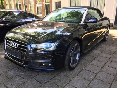 Audi A5 Cabriolet 2.0 TFSI 165kW quattro S tronic