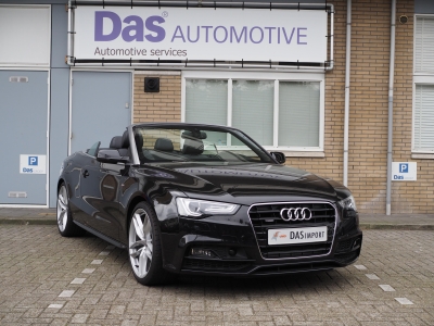 Audi A5 Cabriolet Diesel 3.0 TDI 180kW Quattro S-Tronic