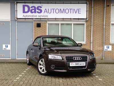 Audi A5 Cabriolet 1.8 TFSI 118kW Multitronic