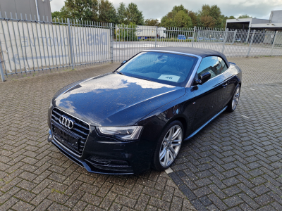 Audi 2.0 TFSI quattro S tronic