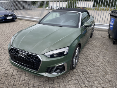 Audi CABRIOLET 45TFSi Q 2x S LINE/MATRIX/19Z./KAM.