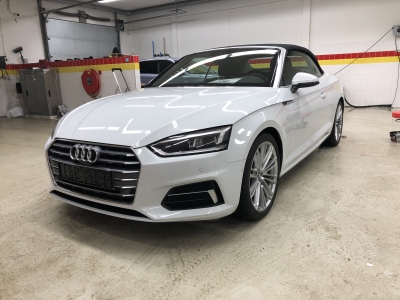 Audi A5 Cabriolet 2.0 TFSI sport