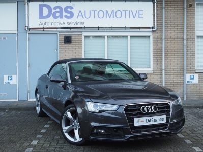 Audi A5 Cabriolet 3.0 TDI 245pk quattro