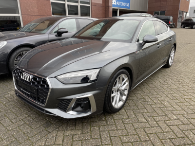 Audi S line 40 TFSI S tronic