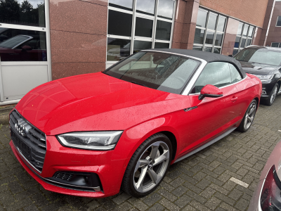 Audi sport 2.0 TFSI quattro S tronic