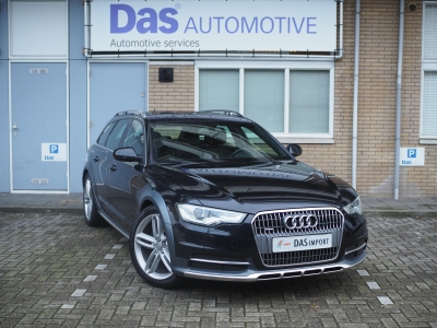 Audi A6 Allroad Diesel 3.0 TDI 180kW quattro S tronic