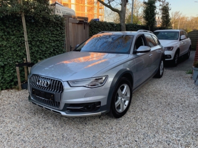 Audi A6 Allroad quattro