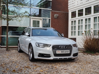 Audi A6 Allroad 3.0 TDI 313pk BiT quattro