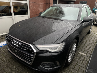 Audi 45 TFSI qu. Design