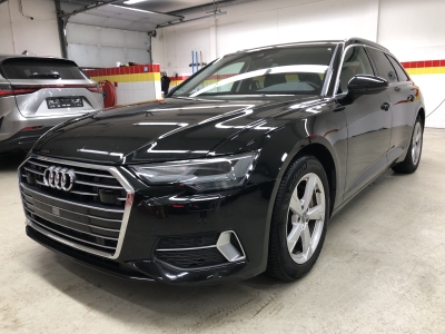 Audi A6 Avant 45 TFSI Sport