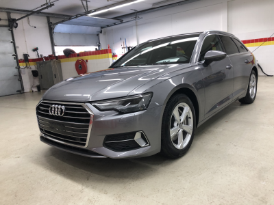 Audi A6 Avant Sport 50 TDI Quattro