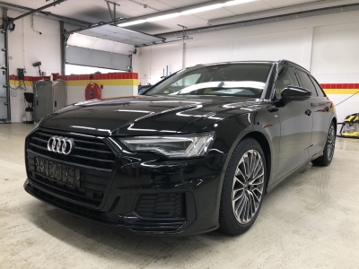 Audi A6 Avant 55 TFSI e