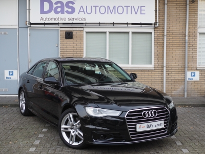 Audi A6 3.0 TDI 218pk quattro 