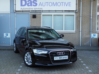 Audi A6 Avant 3.0 TDI 245pk quattro