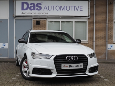 Audi A6 Avant 3.0 TDI 326pk BiT quattro competition